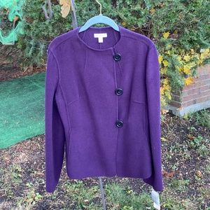 Charter Club Wool Sweater